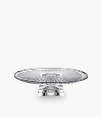 Oceania Cake Plate + Leg - Roomours UAE