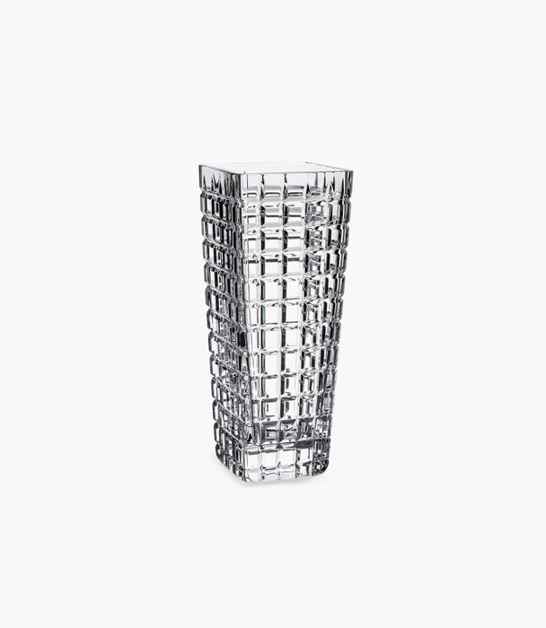 Atrium Square Vase 32cm