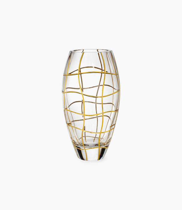 Magic Night Gold Vase 31cm