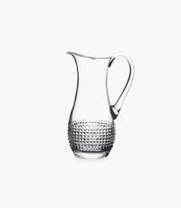Diamond Platinum Pitcher