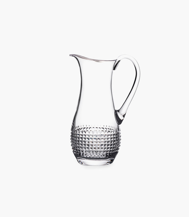 Diamond Platinum Pitcher