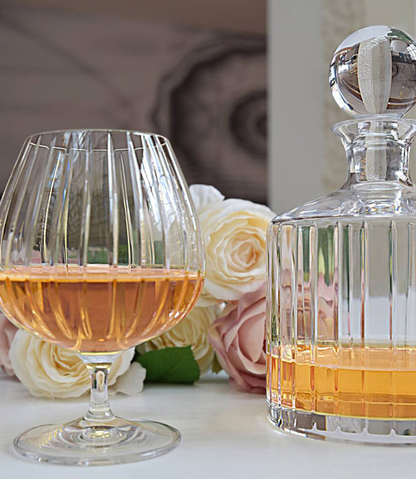 Avenue Round Decanter