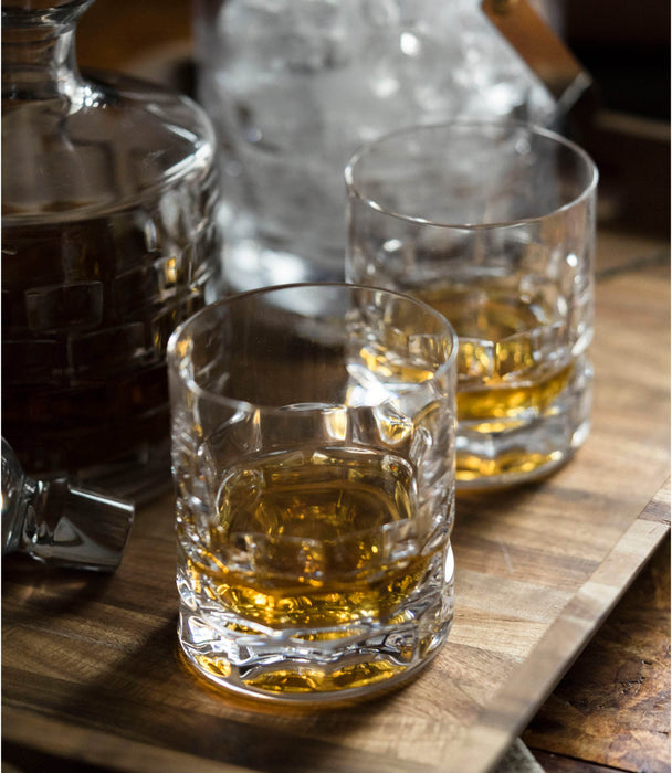 Maison Decanter & 2 Dof Gift Set - Roomours UAE