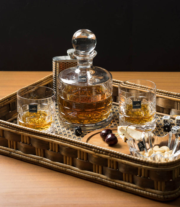 Maison Decanter & 2 Dof Gift Set - Roomours UAE