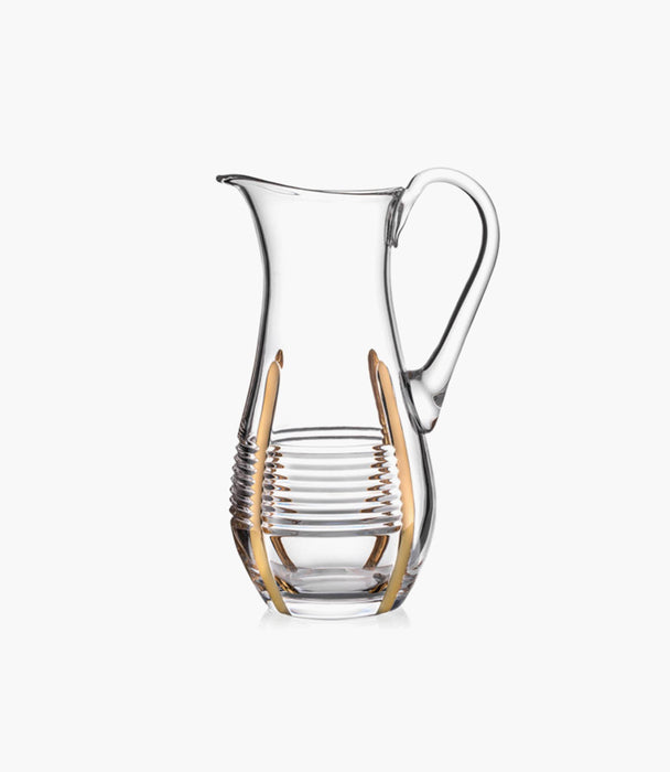 S/1 Gap Gold Pitcher - Roomours UAE