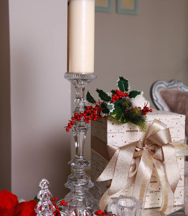 Shine Candleholder 42cm