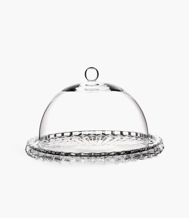 Crown Jewel Platter 18cm w/Cover