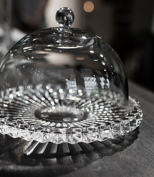 Crown Jewel Platter 18cm w/Cover - Roomours UAE