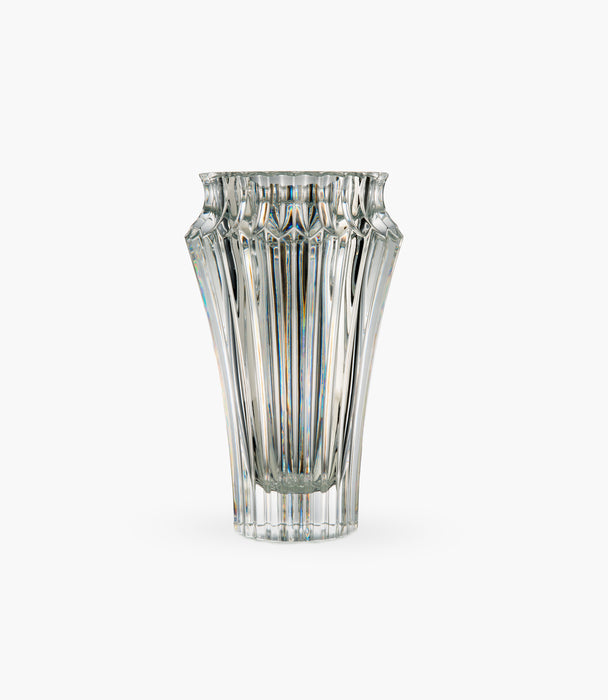 S/1 Crown Jewel Vase 25Cm (Old Code: 110456)