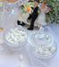 Crown Jewel Bowl with Lid & Rectangular Plate – 19x35 cm - Roomours