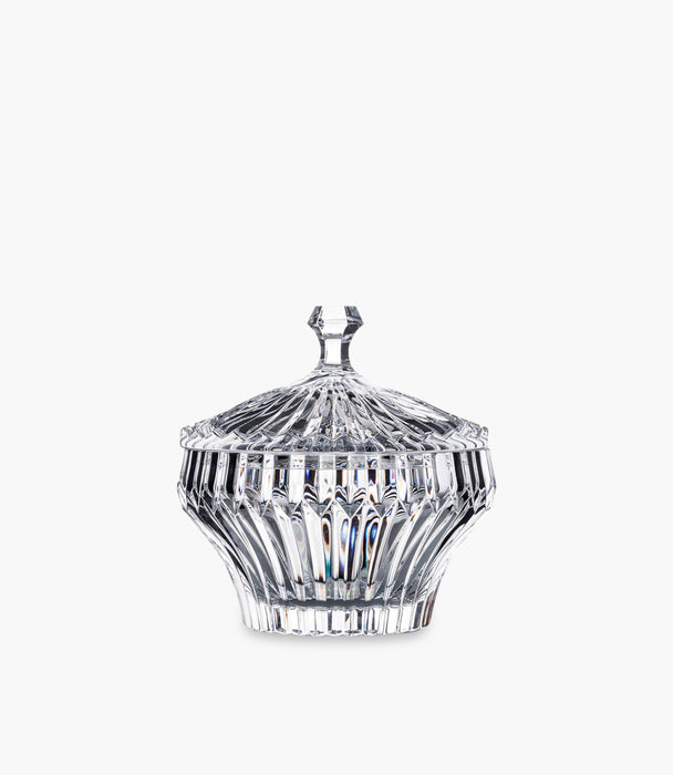 Crown Jewel Bowl 19cm w/Cover - Roomours UAE