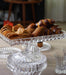 Crown Jewel Bowl with Lid & Rectangular Plate – 19x35 cm - Roomours