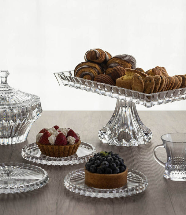 Crown Jewel Bowl 19cm w/Cover - Roomours UAE