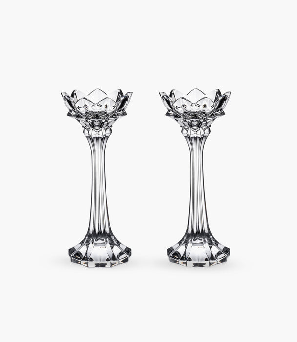 Finesse Candleholder 25cm Set of 2