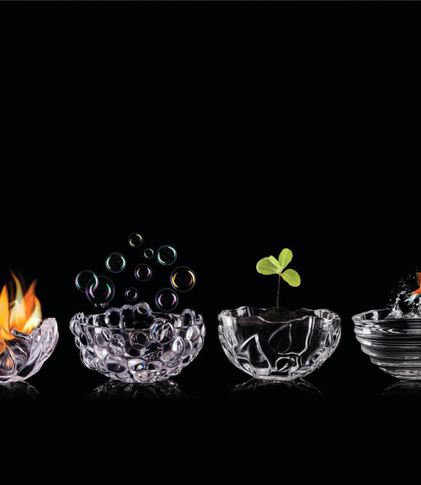 Earth Mini Bowl 13Cm - Roomours UAE