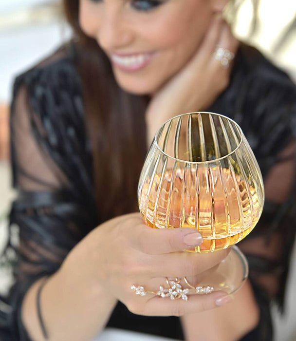 Avenue Snifter Set of 2 - Roomours UAE