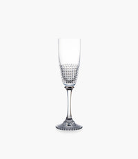 Diamond Platinum Flute Set of 2