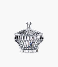 Crown Jewel Bowl 12cm With Cover
