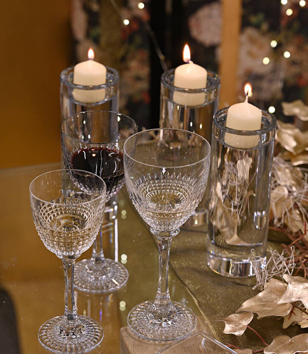 Diamond White Juice Set of 2