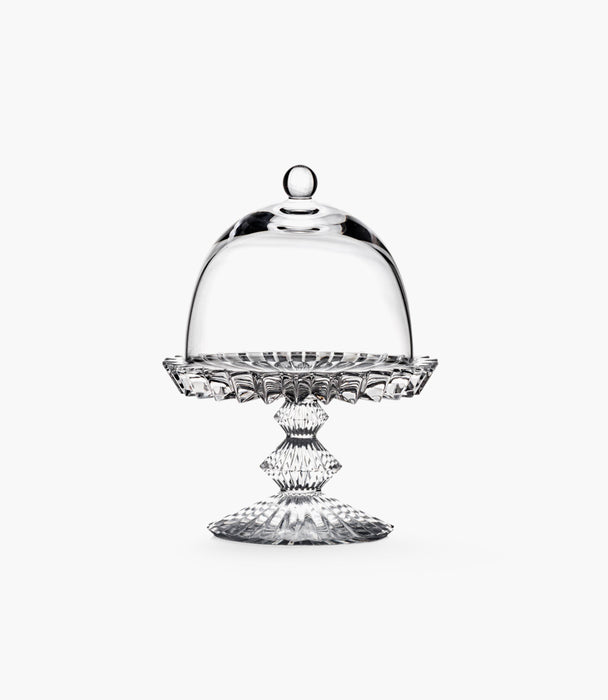 Windsor Footed Platter w/Cover 12cm