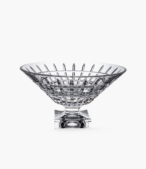 Atrium Footed Centerpiece 33cm - Roomours UAE