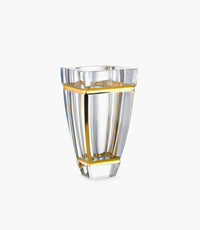 Tera Gold Vase 25cm