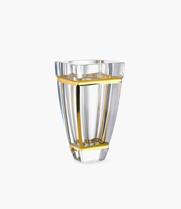 Tera Gold Vase 25cm