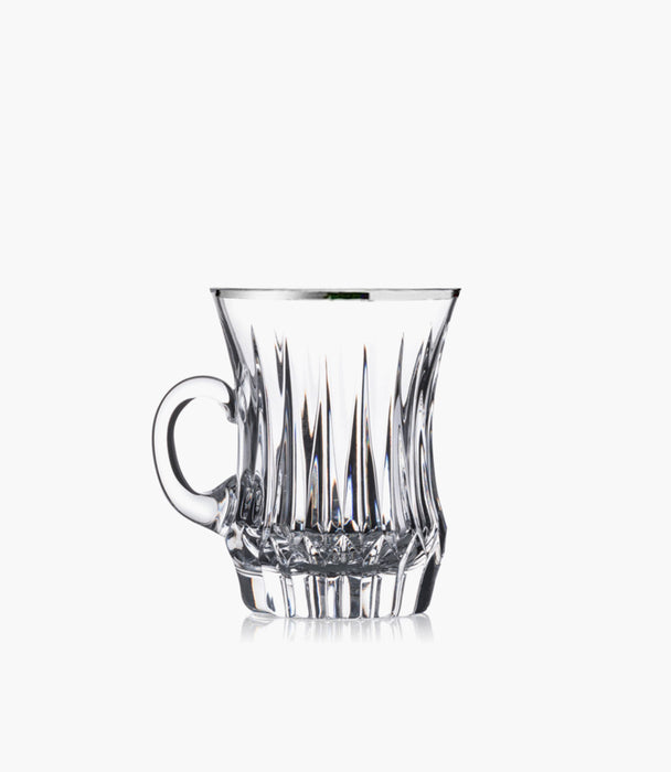 Crown Jewel Platinum Tea Cup (Old Code: 125865)