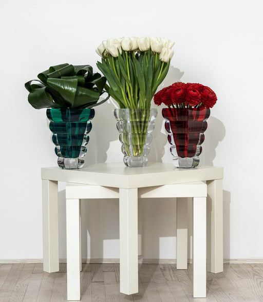 Adria Vase 25cm - Roomours UAE
