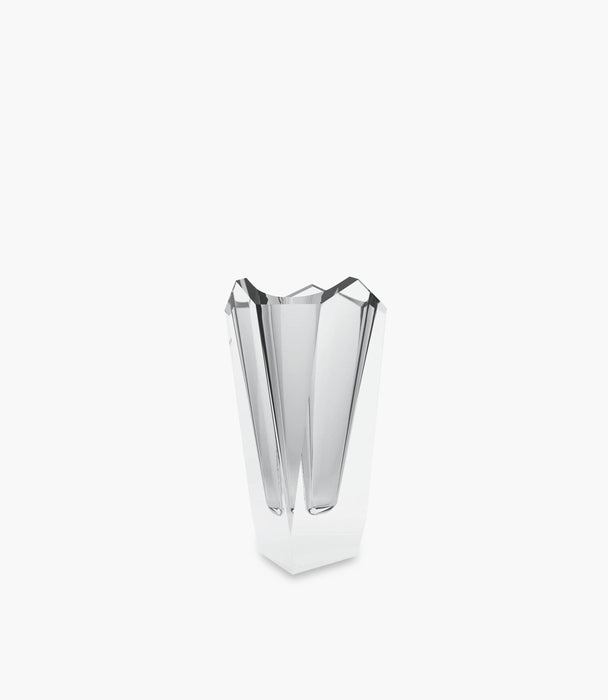 Prism Vase 27 Cm - Roomours UAE