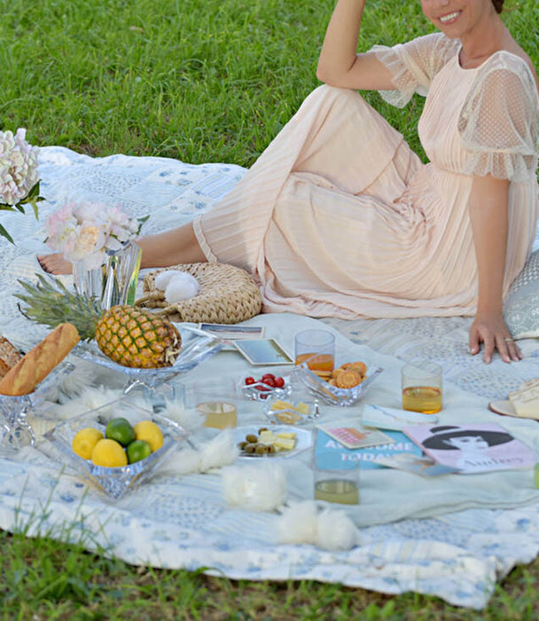 Prism Vase 27 Cm - Roomours UAE