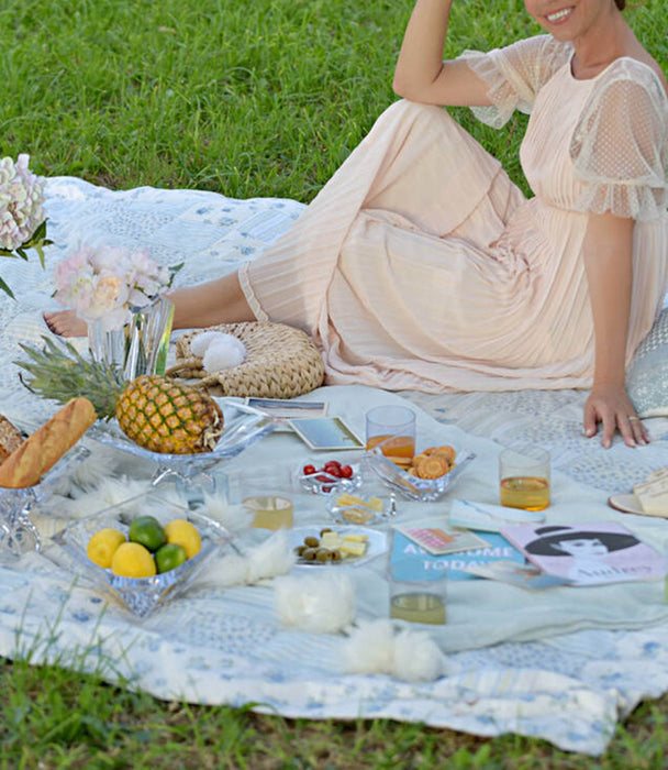 Prism Vase 33cm - Roomours UAE