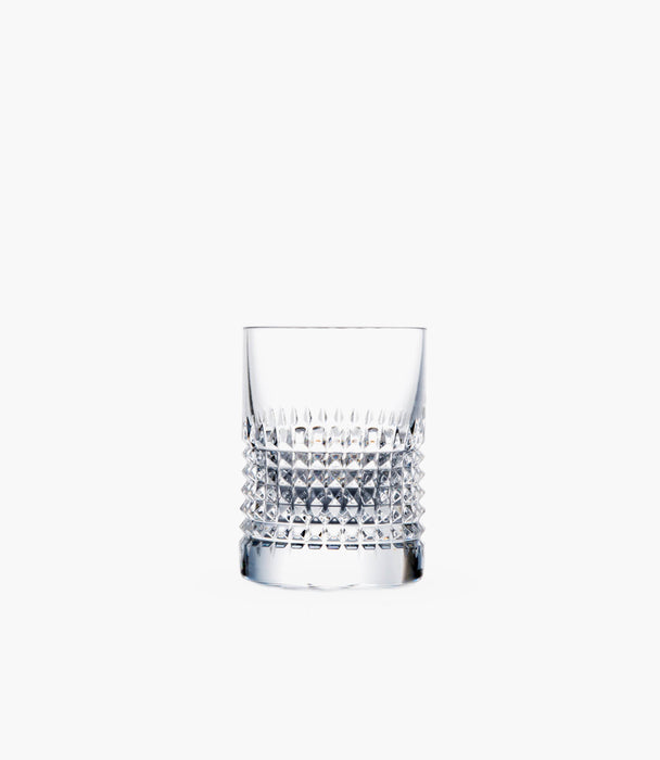 Diamond Shot Glasses Set of 2 - Roomours UAE