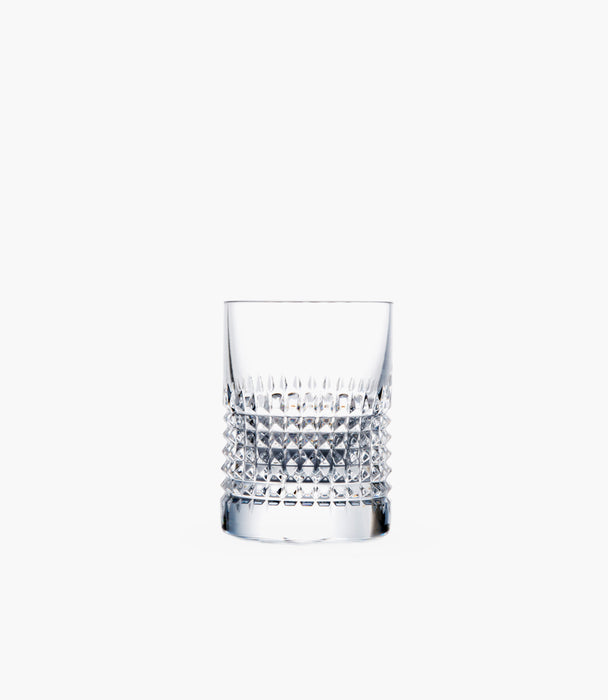 Diamond Shot Glasses Set of 2