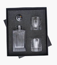 Avenue Decanter & 2 Dof Gift Set - Roomours UAE