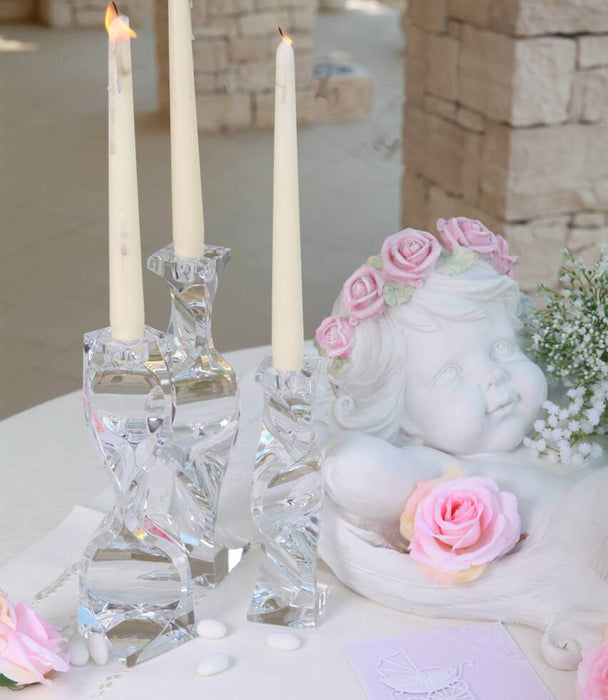 Cobra Candleholder 24cm - Roomours UAE