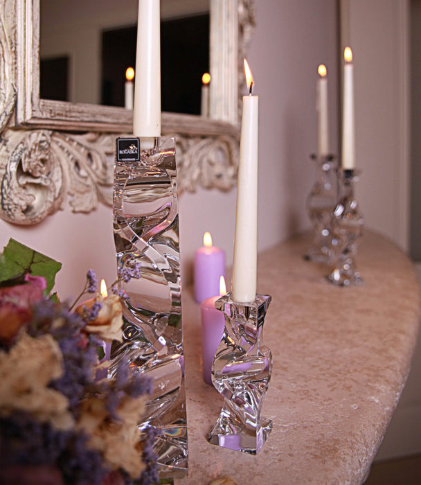 Cobra Candleholder 24cm - Roomours UAE