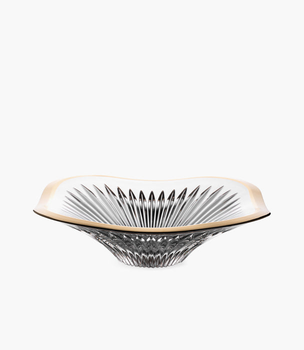 Meridian Gold Centerpiece 30cm