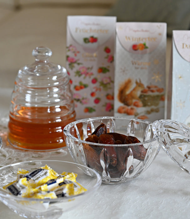 Equinox Bowl 12cm w/Cover