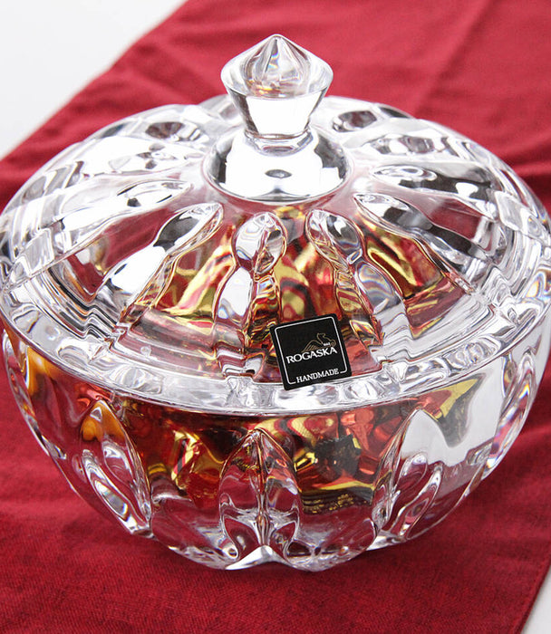 Equinox Bowl 12cm w/Cover