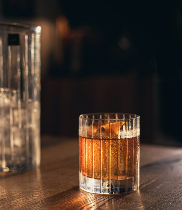 Avenue Decanter & 6 Tumblers Gift Set - Roomours UAE