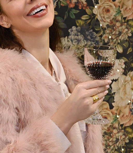 Diamond Red Juice Set of 2 - Roomours UAE