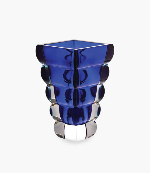 Vase 25 Cm Adria Blue - Roomours UAE
