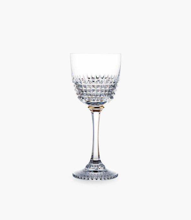 Diamond Gold Red Juice Set of 2