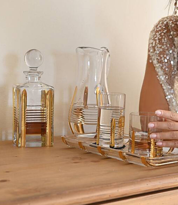 Gap Gold Highball Set of 2