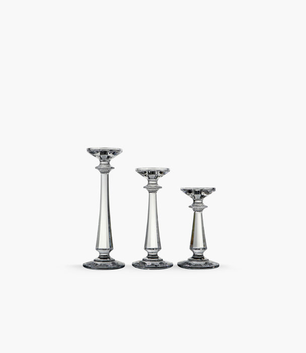 London Candle Holders Set of 3