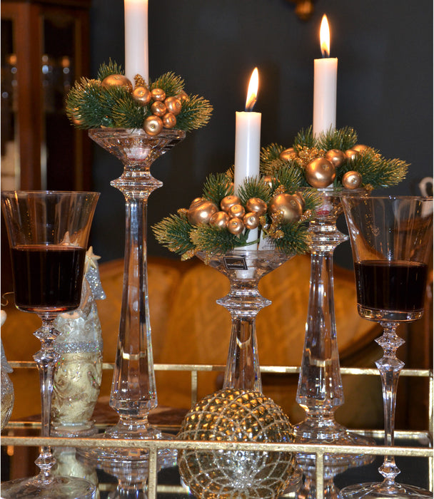 London Candle Holders Set of 3