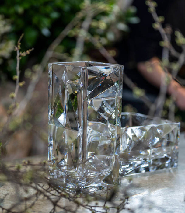 Crystalization Mini Vase 12 Cm - Roomours UAE