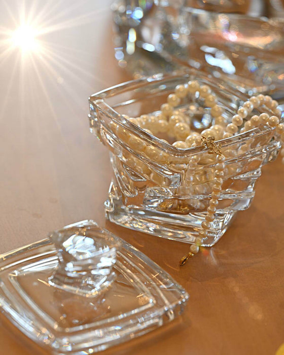 Superior Box With Lid 12 Cm - Roomours UAE