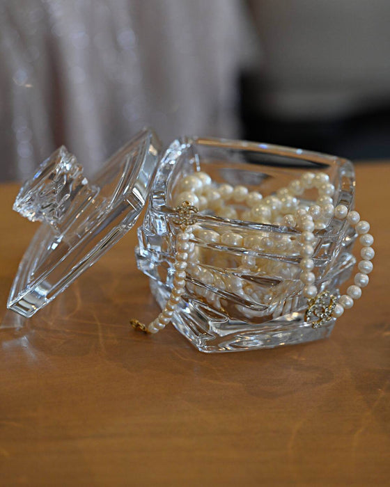 Superior Box With Lid 12 Cm - Roomours UAE